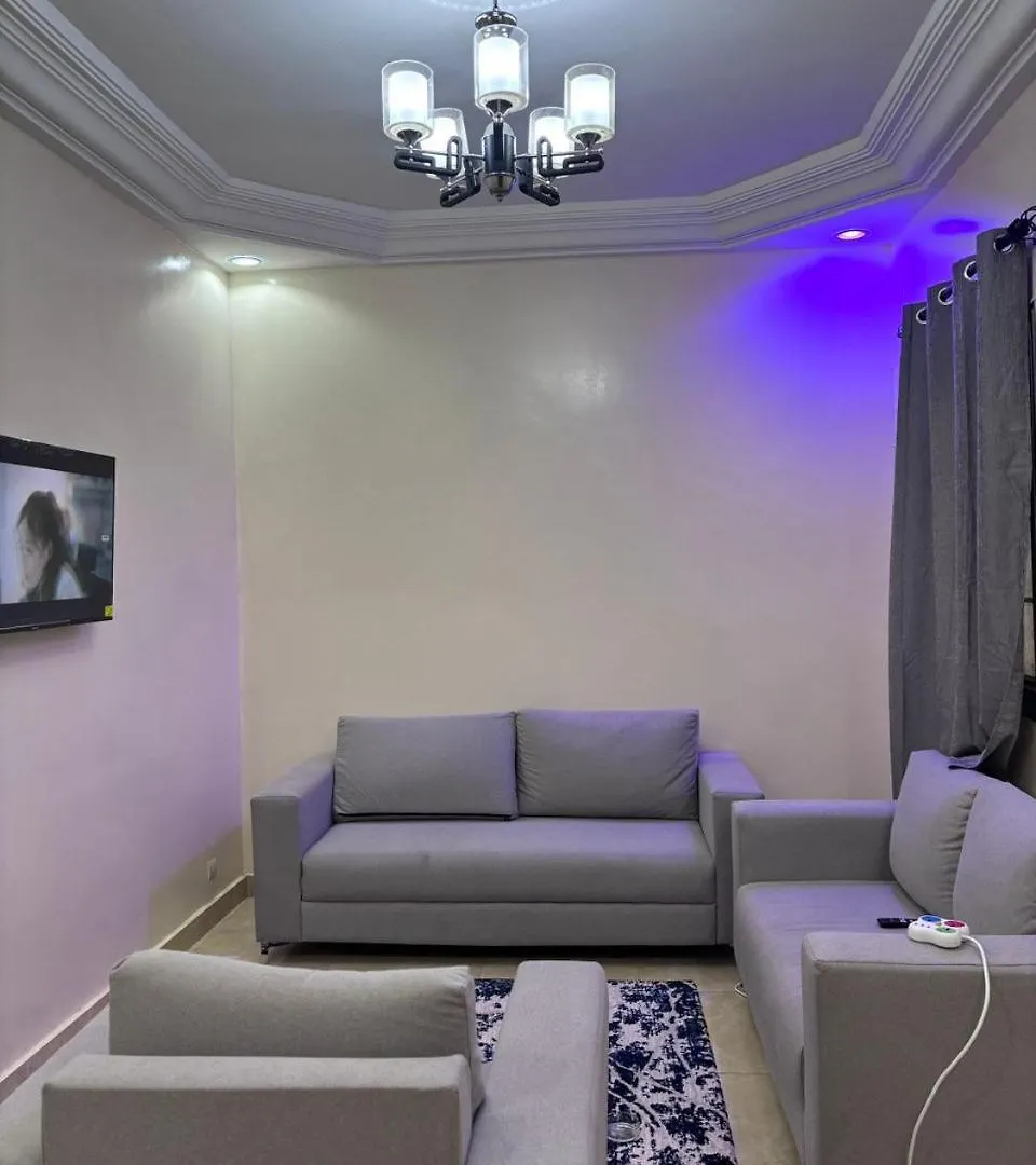 Chez Junior Apartment Dakar